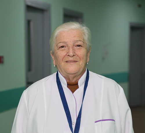 ლია ყურაშვილი