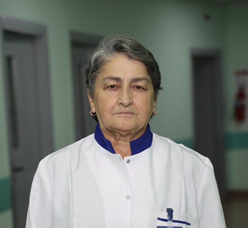 მანანა წულუკიძე