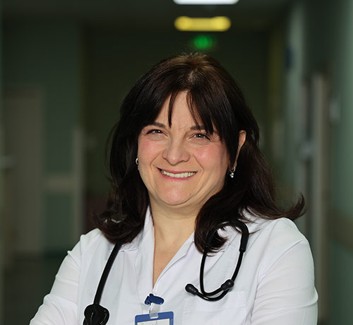 ზეინაბი მგელიაშვილი